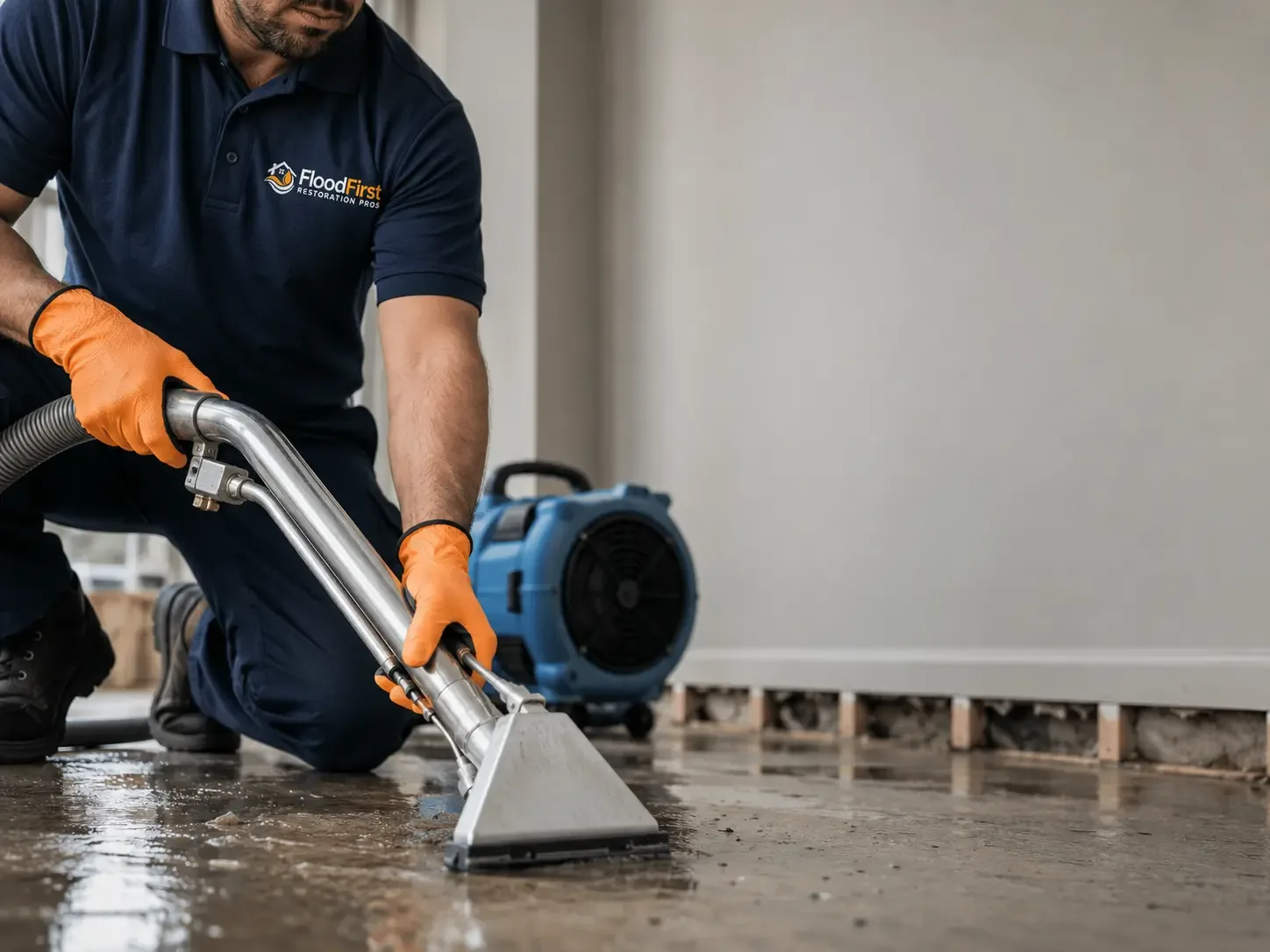 Why choose Flood Damage Restoration in Virginia, IL